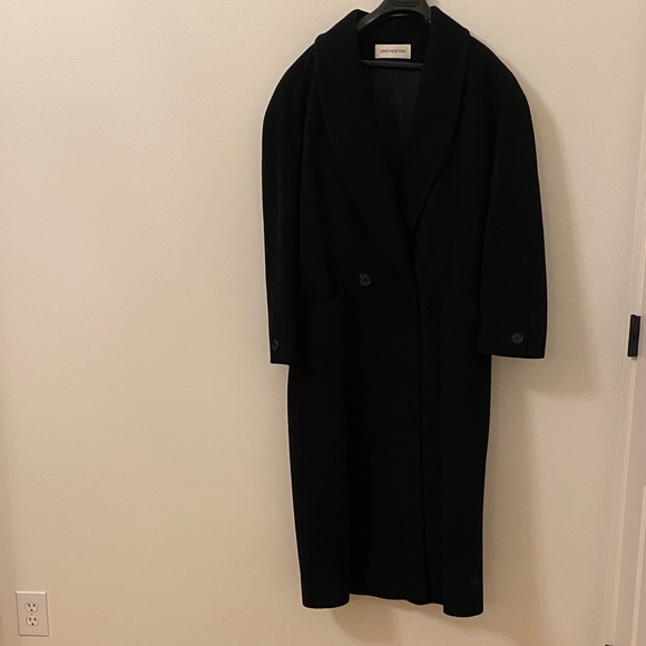 Jones New York Jackets & Blazers - Jones New York Classic Black Outerwear